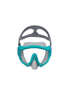 Bestway Bestway - Spark Wave Diving Mask Cyan - 22044  - Image 4