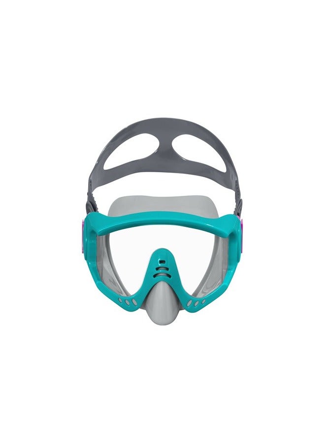 Bestway Bestway - Spark Wave Diving Mask Cyan - 22044 - Image 4