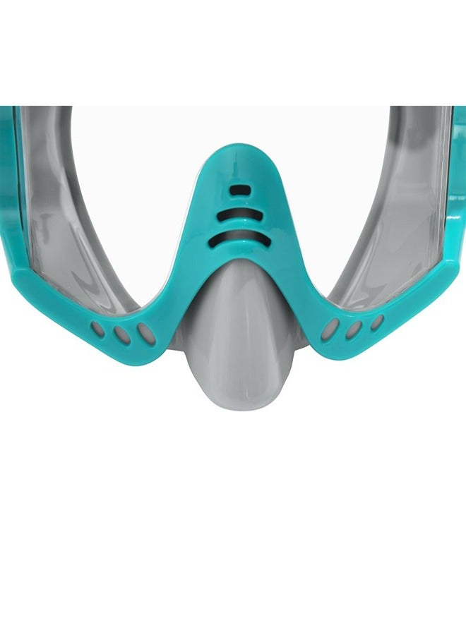 Bestway Bestway - Spark Wave Diving Mask Cyan - 22044 - Image 5