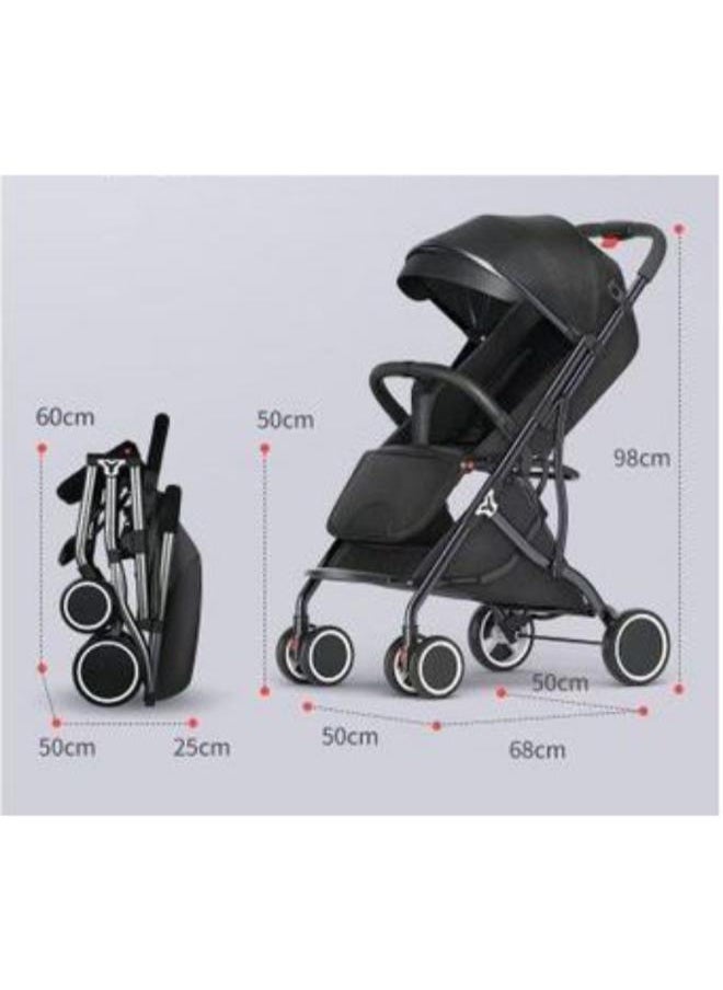 Generic - Travel Stroller For Newborn - High quality CODE / V6-1 - Image 1