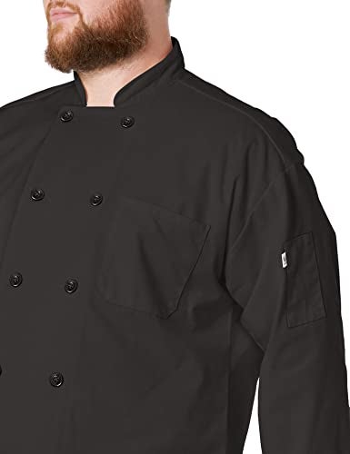 Uncommon Threads mens 0402-0102 Shirt, Black, Small US - Image 3