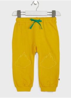 Kids Essential Cuffed Sweatpants