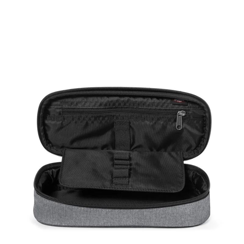 Eastpak Eastpak Oval 6 Rep Sunday Grey Pencil Case