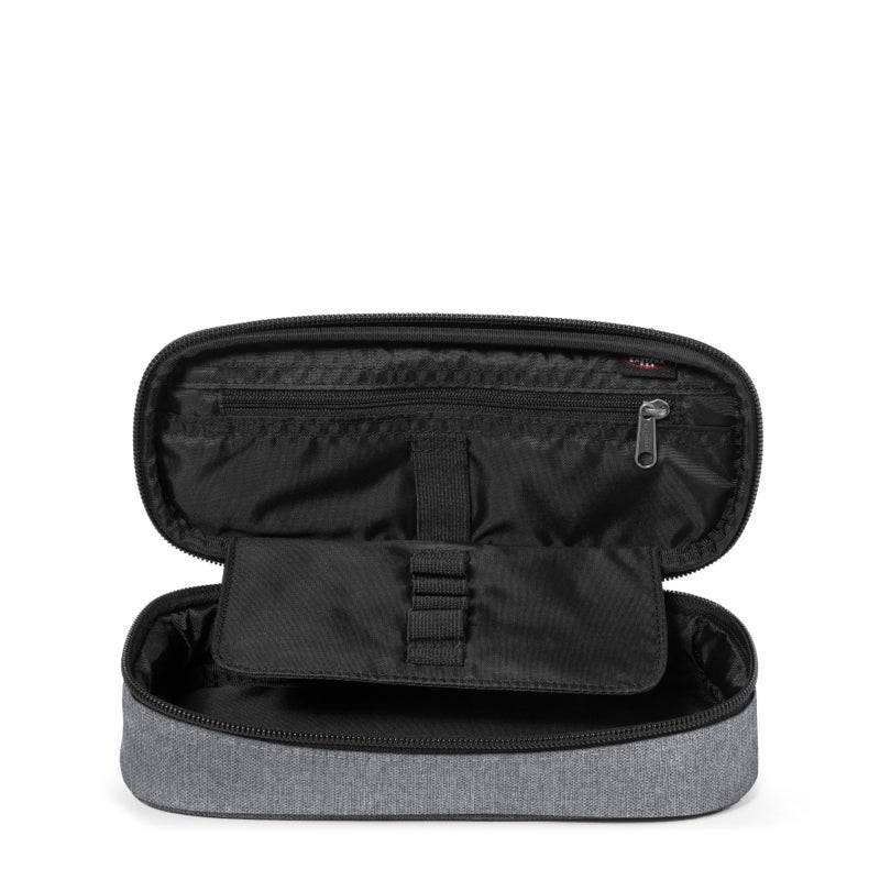 Eastpak Oval 6 Rep Sunday Grey Pencil Case - Image 2