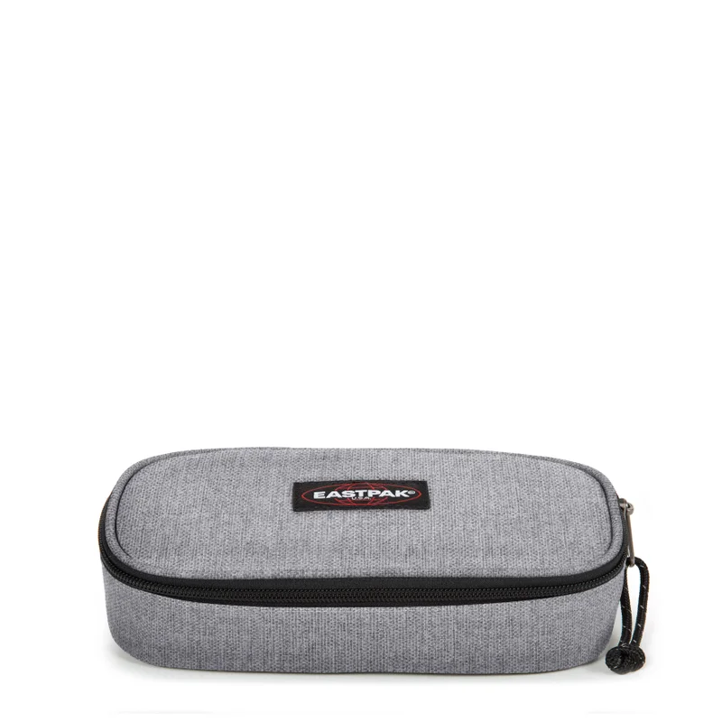 Eastpak Eastpak Oval 6 Rep Sunday Grey Pencil Case