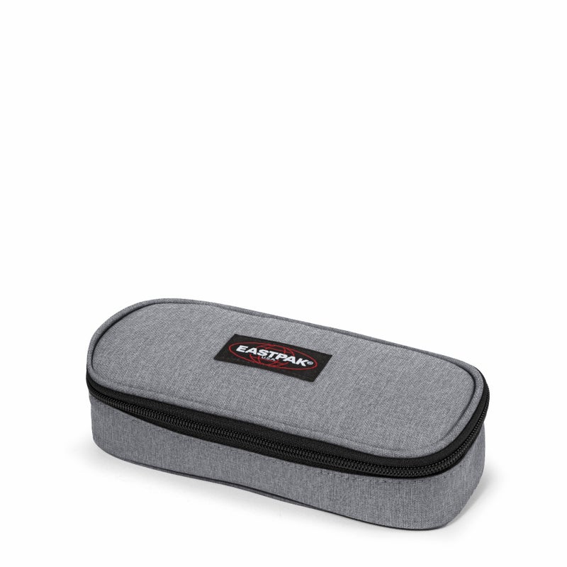 Eastpak Oval 6 Rep Sunday Grey Pencil Case - Image 4