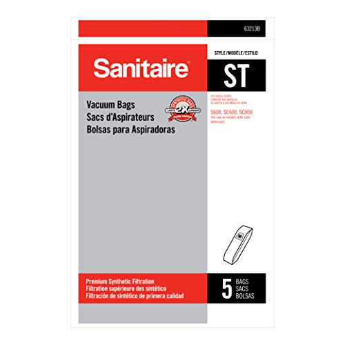 Sanitaire 5PK ST Style Sanitaire Vacuum Bag - Image 1