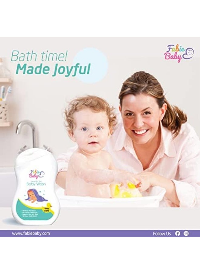 FABIE BABY Body Wash Head to Toe Baby Wash - pzsku/ZDBA94EE8E4C9EAF5A8AEZ/45/_/1741316206/a5db5e23-356d-4e60-b0e6-71d29e3fb69a