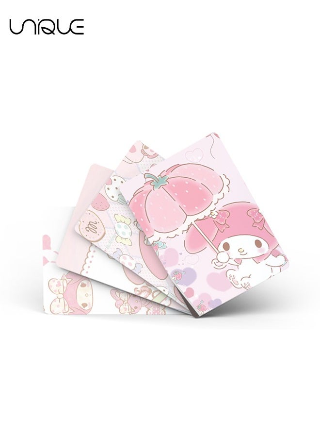 Unique 50 Pieces Melody Lomo Card - Laser Card - Photo Card Decorations for Enthusiast Fans  - Image 3