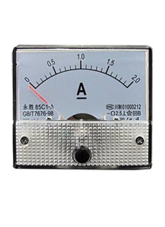 Generic DC Amplifier Voltage Gauge 0-10V Analogue 