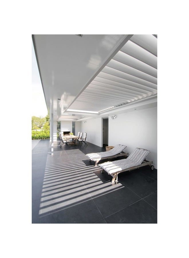 Bowers & Wilkins AM-1 2 Way Weatherproof Indoor/Outdoor Speaker - Pair (White) - Image 2