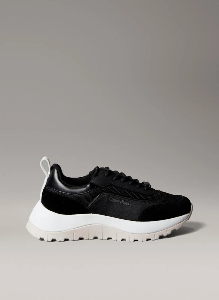 CALVIN KLEIN Runner Lace Up Sneakers