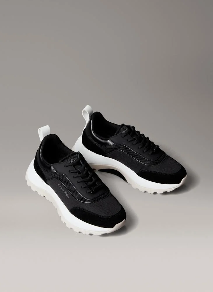 CALVIN KLEIN Runner Lace Up Sneakers