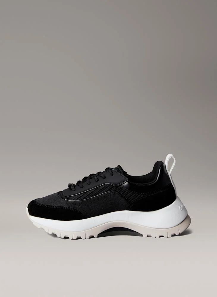 CALVIN KLEIN Runner Lace Up Sneakers
