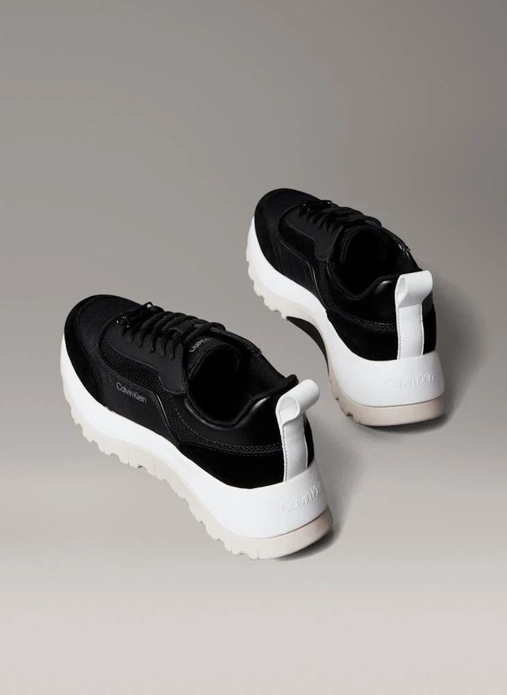 CALVIN KLEIN Runner Lace Up Sneakers