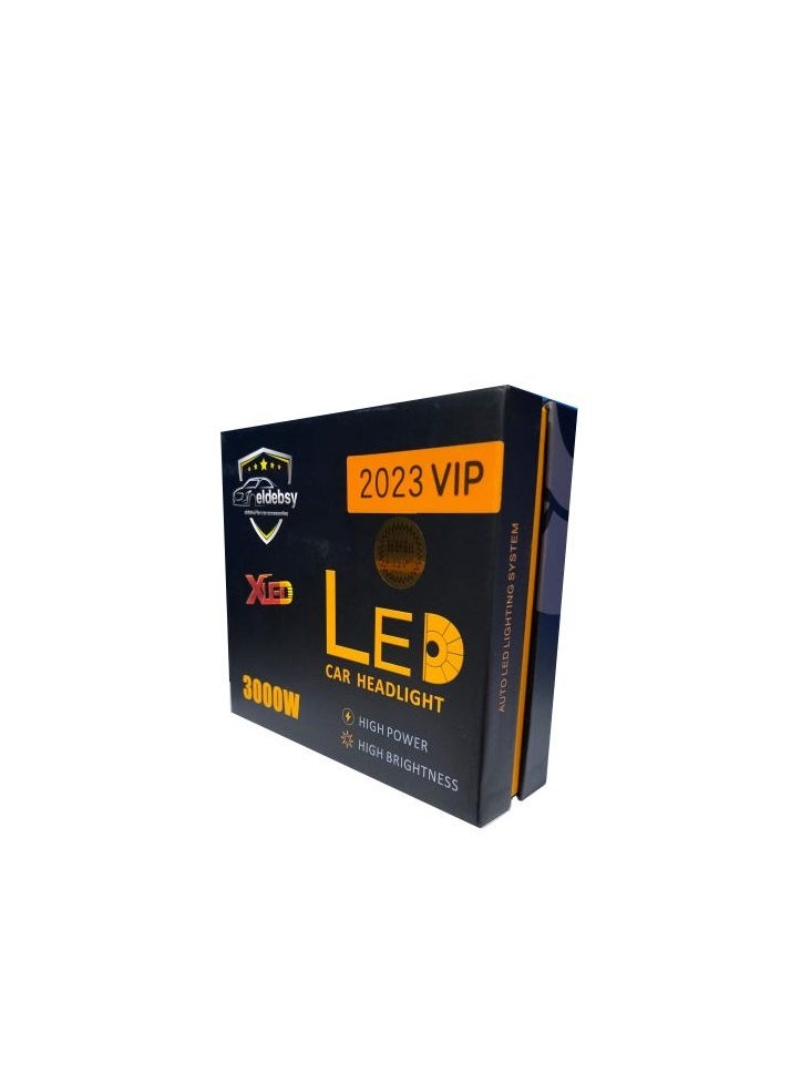 Generic - LED Kit XLED 3000 Watt 9005 2023 Vip - Image 1