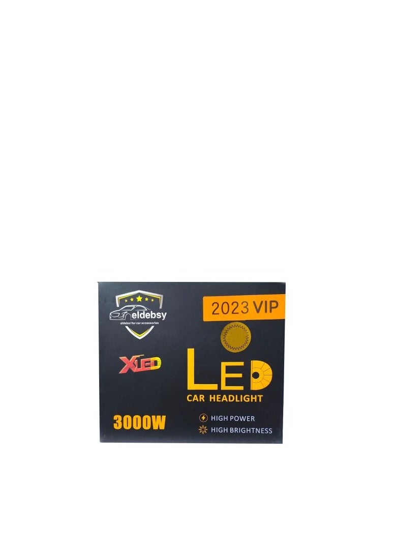 Generic - LED Kit XLED 3000 Watt 9005 2023 Vip - Image 1