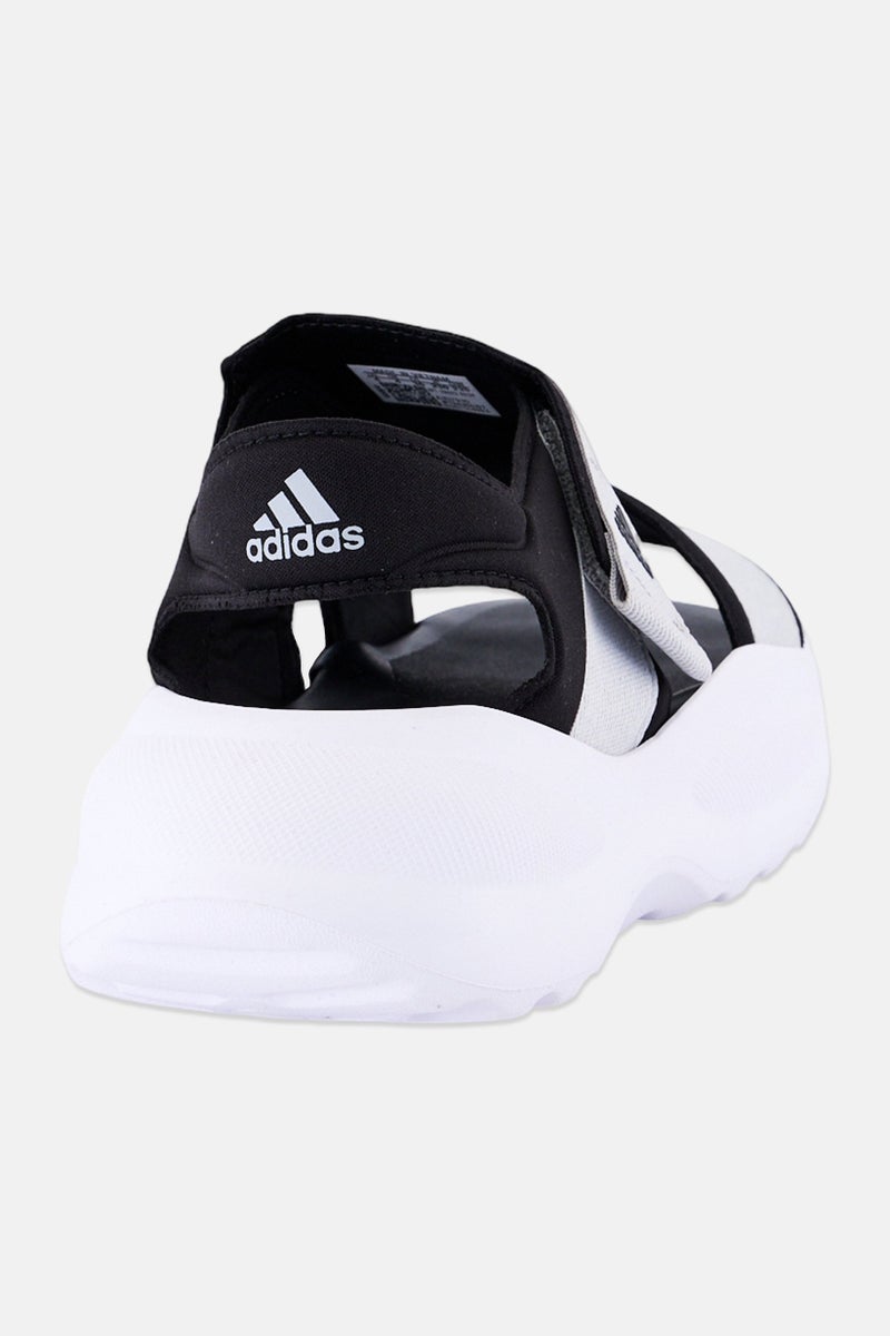 Adidas Kids Boy Mehana Velcro Closure Sandals, Multicolor - Image 2