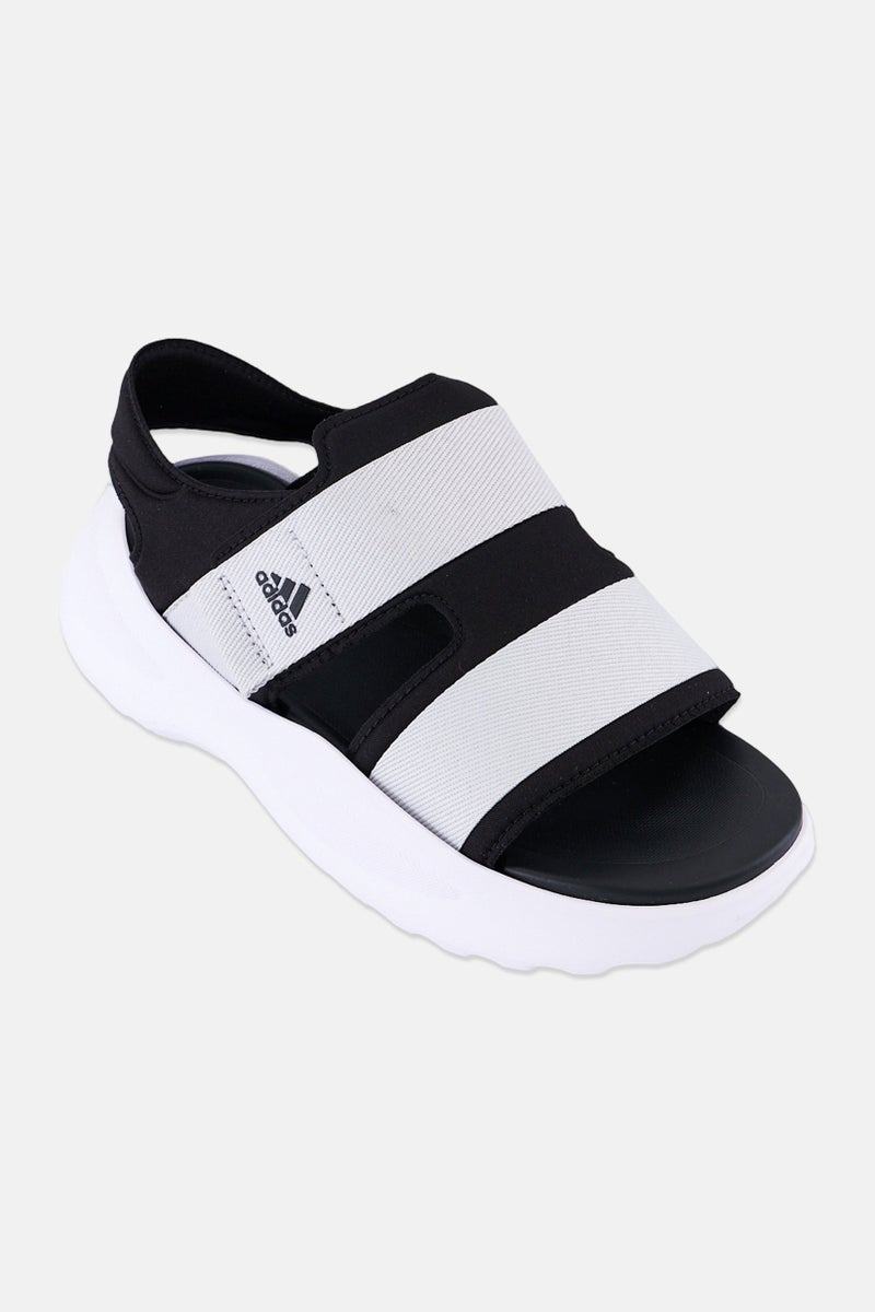 Adidas Kids Boy Mehana Velcro Closure Sandals, Multicolor - Image 1