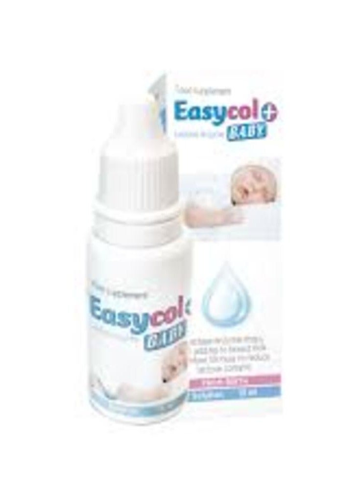Easycol Baby Plus Oral Solution 15ml