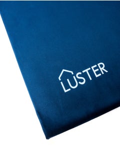 LUSTER Baloot cards Floor Table Blue Small  - Image 2