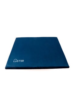 LUSTER Baloot cards Floor Table Blue Small  - Image 1