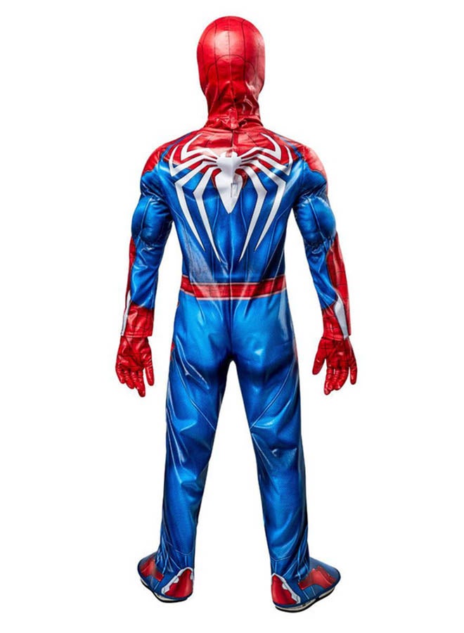 RUBIE'S Spider-Man Premium For Age 3-4 Years,Size S (Height 104cm) - Image 3
