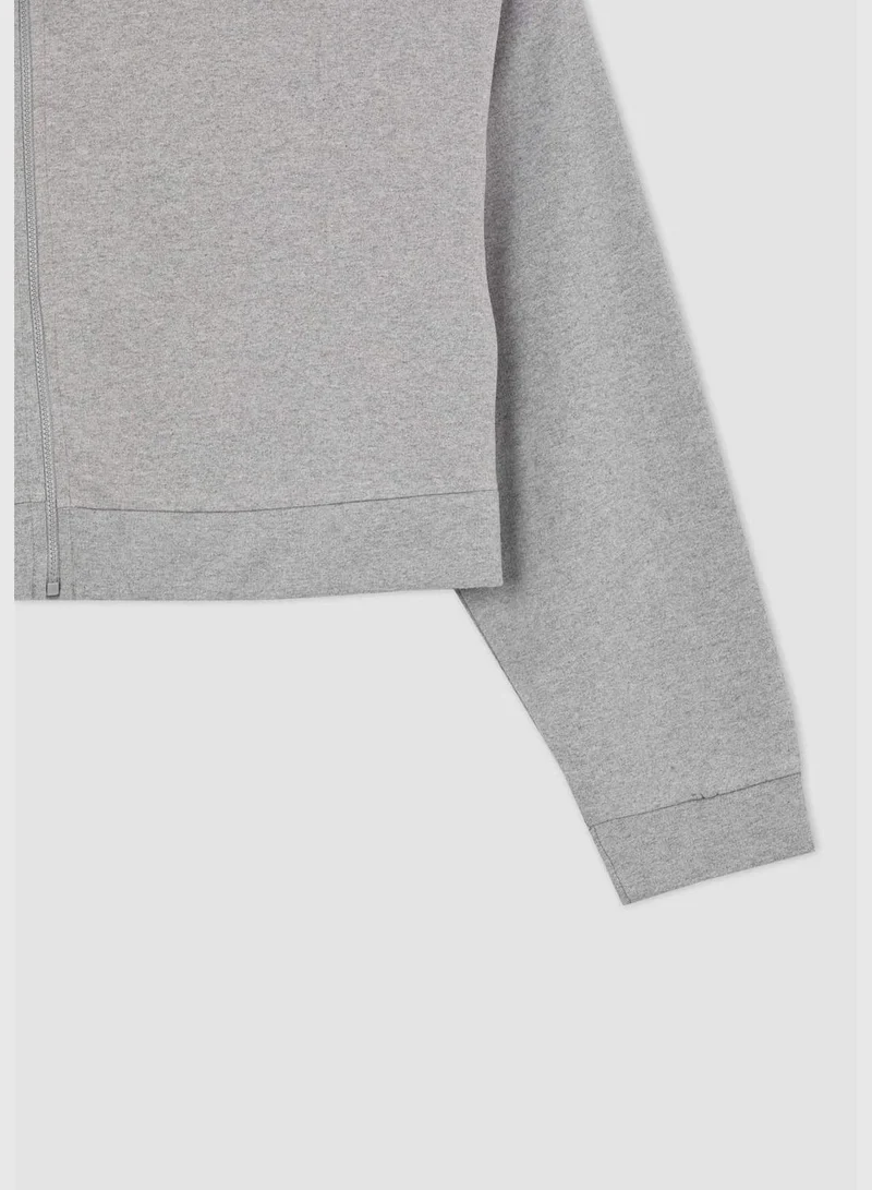 DeFacto Woman Regular Fit Knitted Cardigan