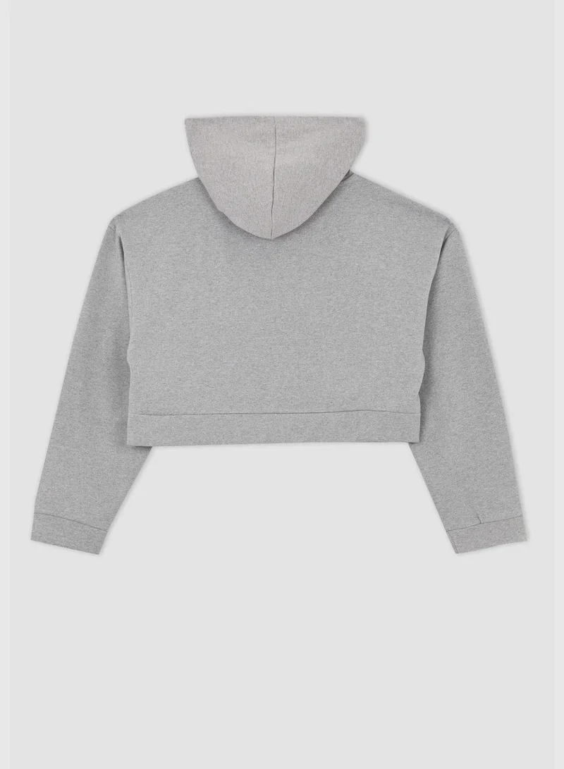 DeFacto Woman Regular Fit Knitted Cardigan