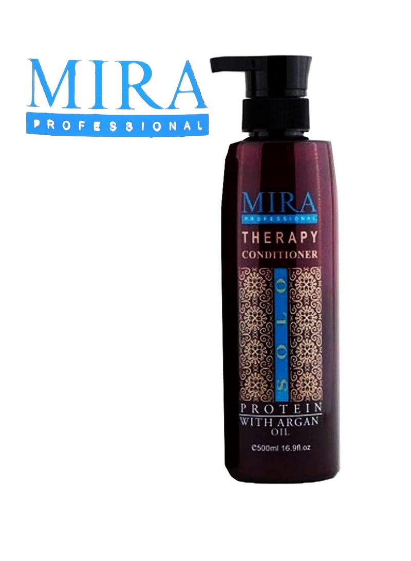 ميرا بروفيشنال بلسم  للشعر المعالج بالبروتين والكيراتين - 500 مل - Image 1