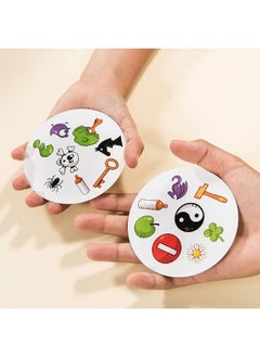 DOBBLE Spot It, Classic Mini Card Game, Matching Game, Fun Kids Game for Family Game Night, Travel Game for Kids, Great Gift for Kids, Age 6+, 2 to 8 Players Average Playtime 15 Minutes  - Image 4