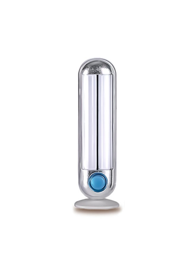 Tent Camping Camping Light Solar USB Charging Multi-function Portable LED Lighting Emergency Light-Color:Dry Battery Type (type C)  - Image 1