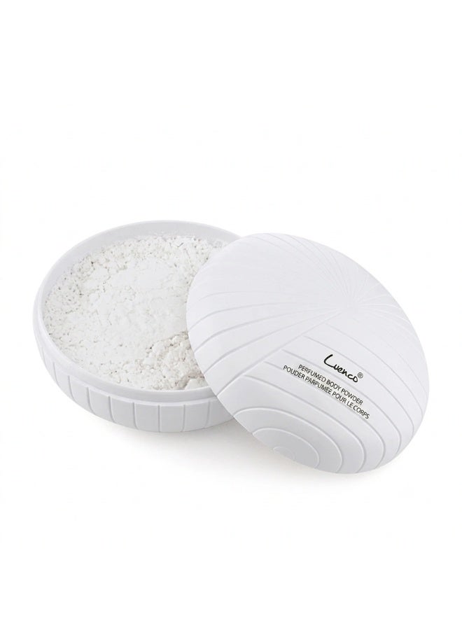 LUENCO Fragrance Body Powder 100g - Image 1