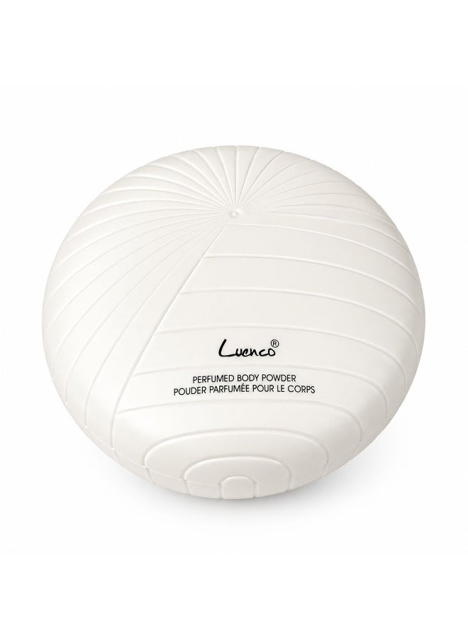LUENCO Fragrance Body Powder 100g - Image 2