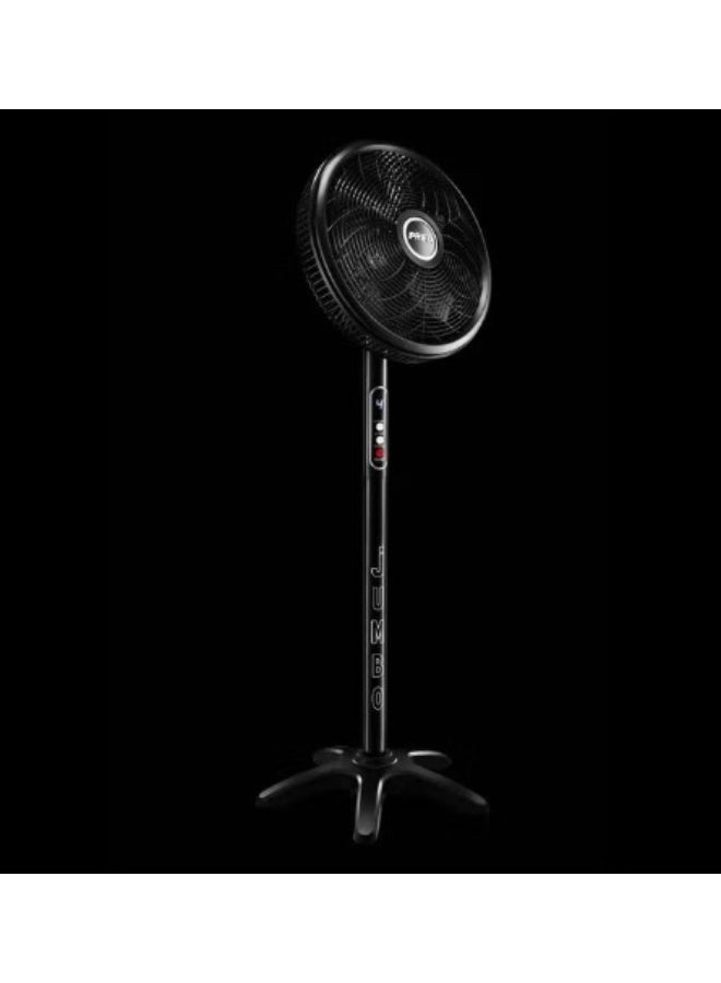 Prifix Jumbo Stand Fan 21 Inch With Remote Control SFJ-211  - 5 Blade - Image 3