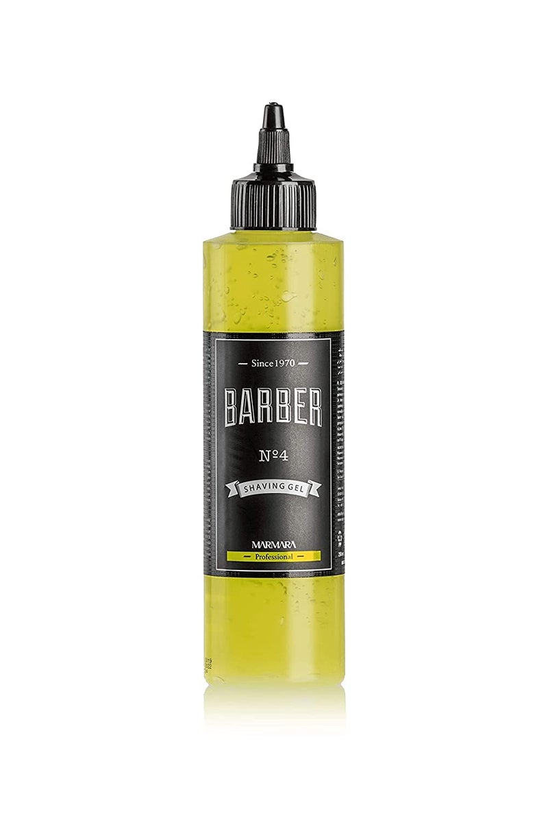 BARBER MARMARA SHAVING GEL (250 ml, No4) - Image 1