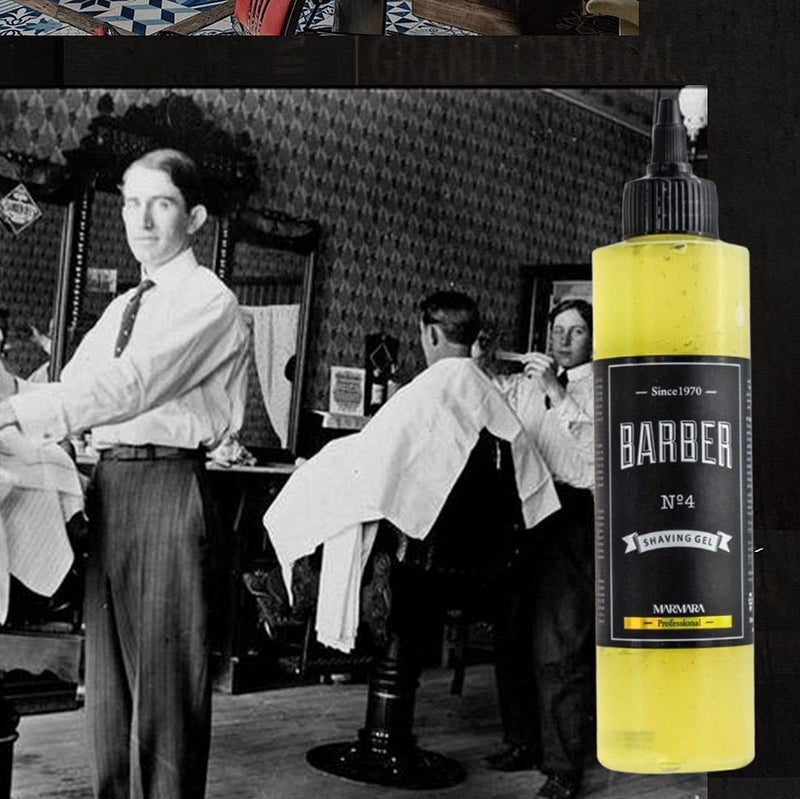 BARBER MARMARA SHAVING GEL (250 ml, No4) - Image 3