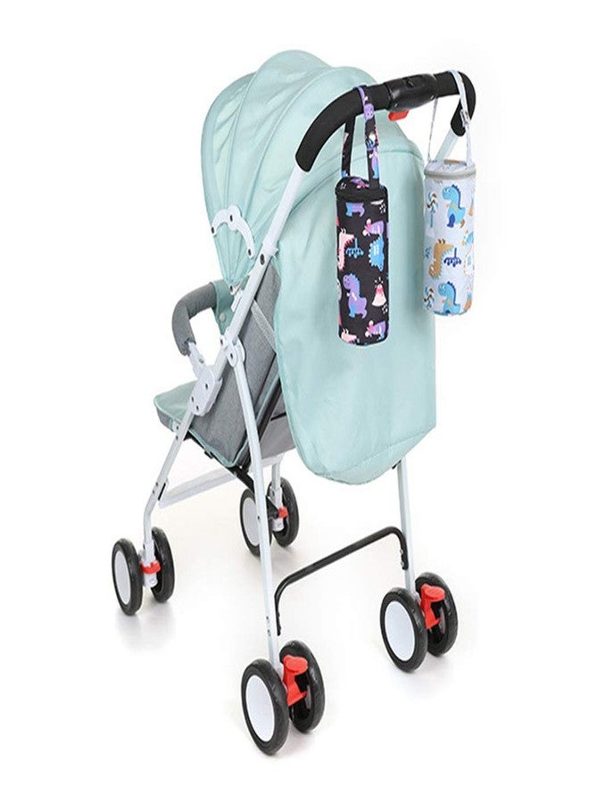 QERPON Milk Water Warmer Insulated Bag Baby Nursing Bottle Heater Freshness Preserved Feeding Bottle Bag for Car Travel - Image 4
