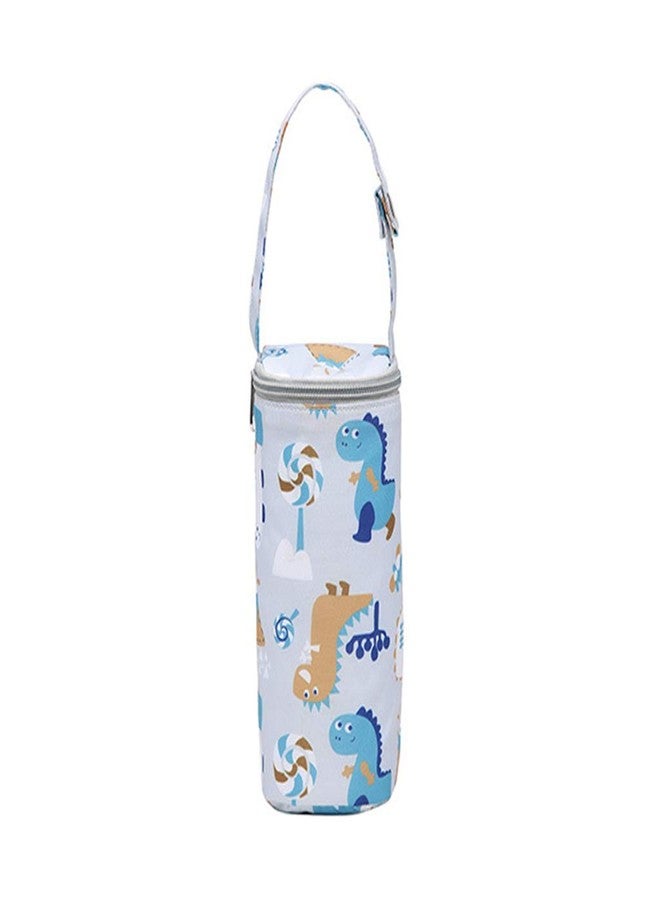 QERPON Milk Water Warmer Insulated Bag Baby Nursing Bottle Heater Freshness Preserved Feeding Bottle Bag for Car Travel - Image 1