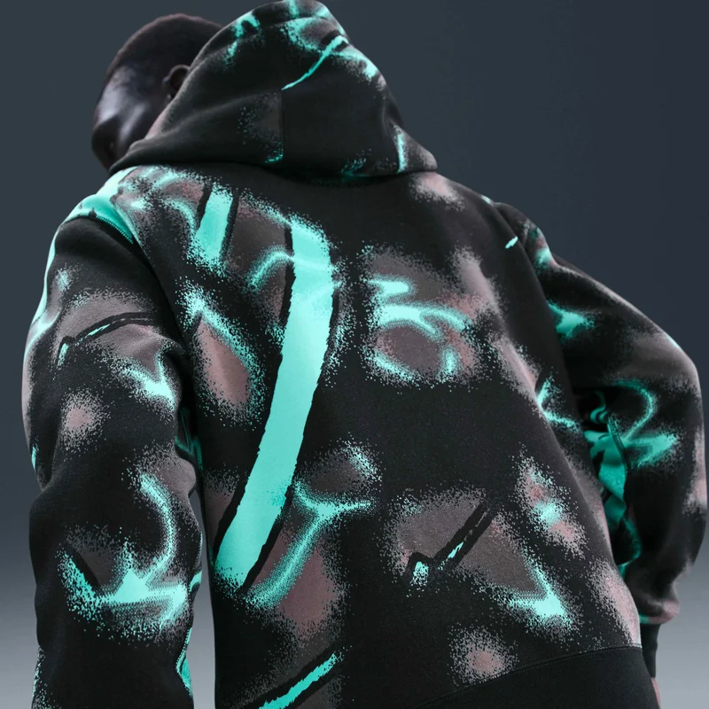 Nike Men's Ja Morant Club Fleece Hoodie