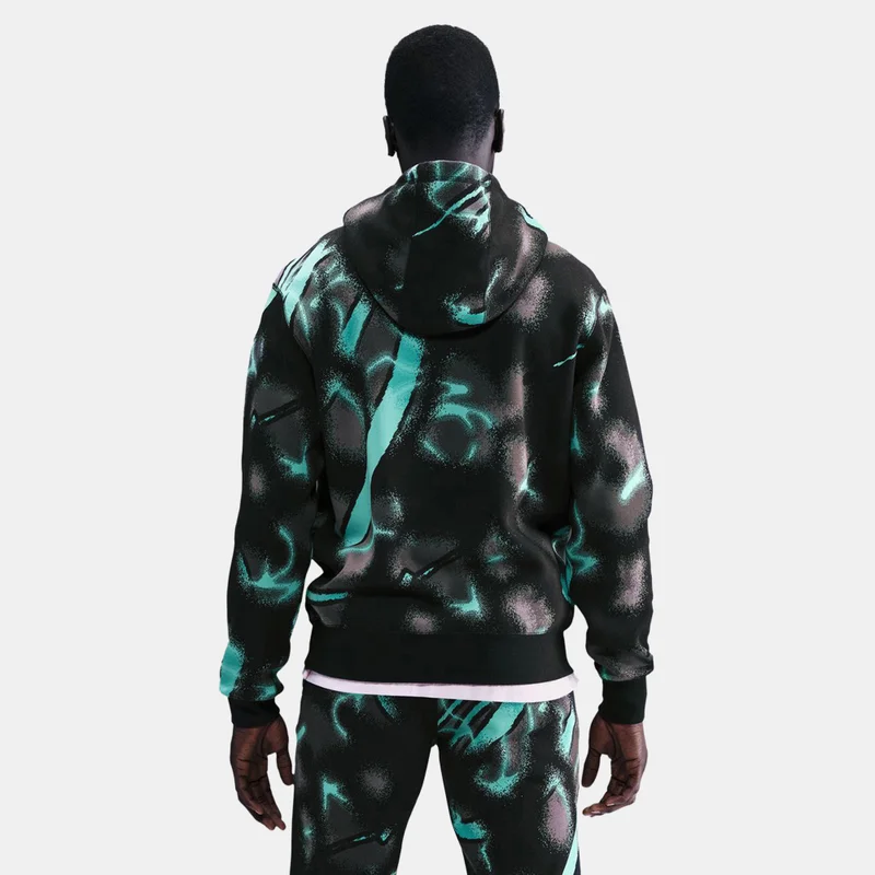 نايكي Men's Ja Morant Club Fleece Hoodie