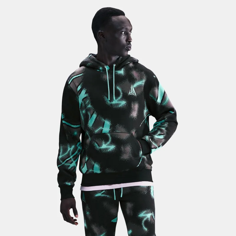 Men's Ja Morant Club Fleece Hoodie