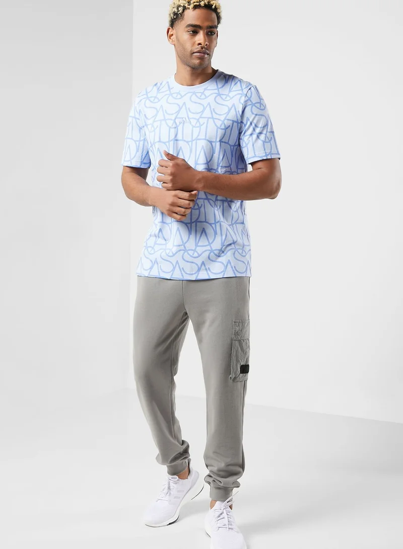 Adidas Brand Love T-Shirt