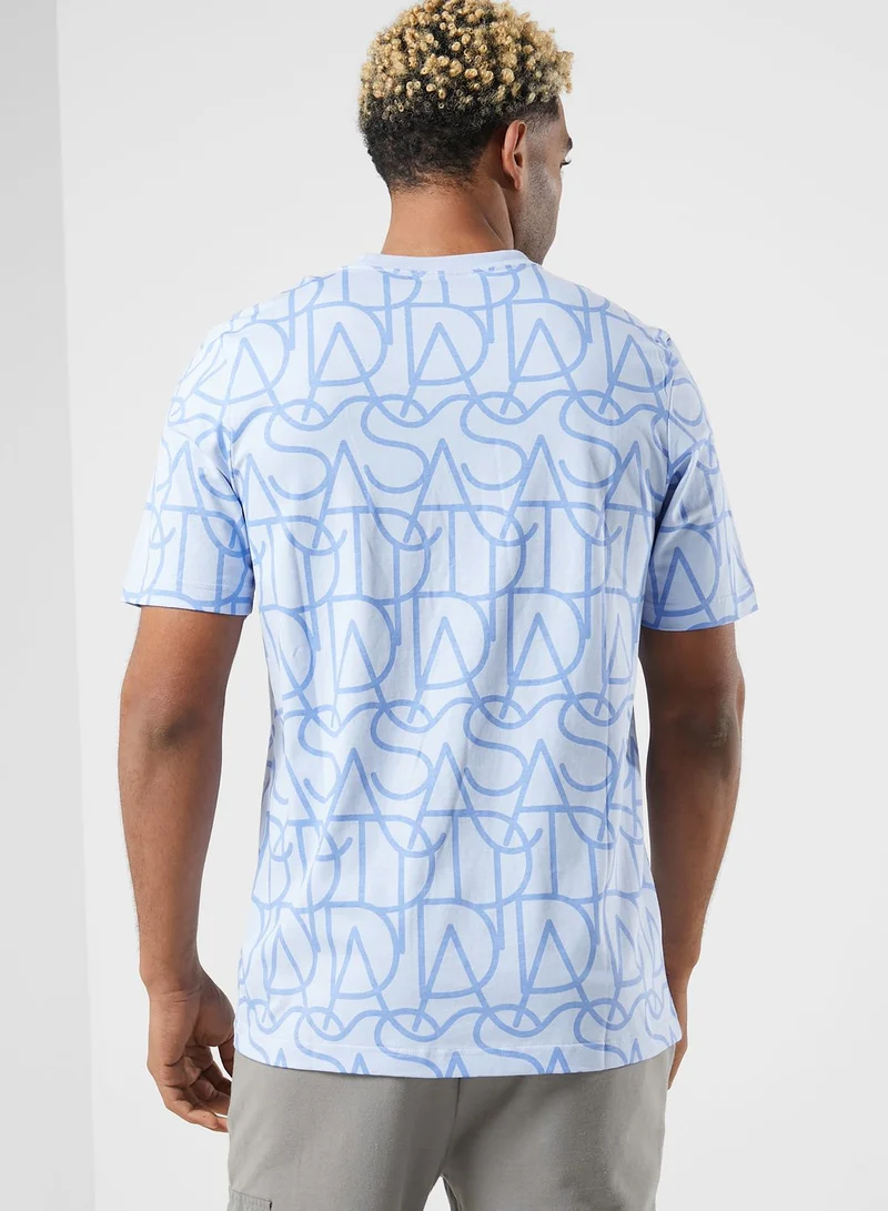 Adidas Brand Love T-Shirt