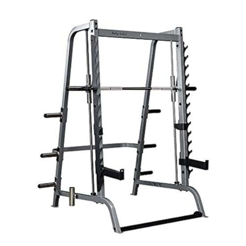 Gs348 Series 7 Smith Machine, Grey/Black - Image 1