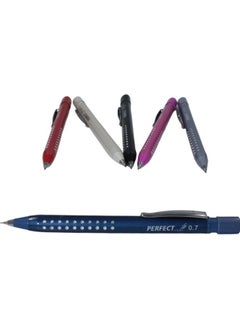 Perfect 0.7 Metal Triangle Grip Versatile Mechanical Pencil MP1314  - Image 5