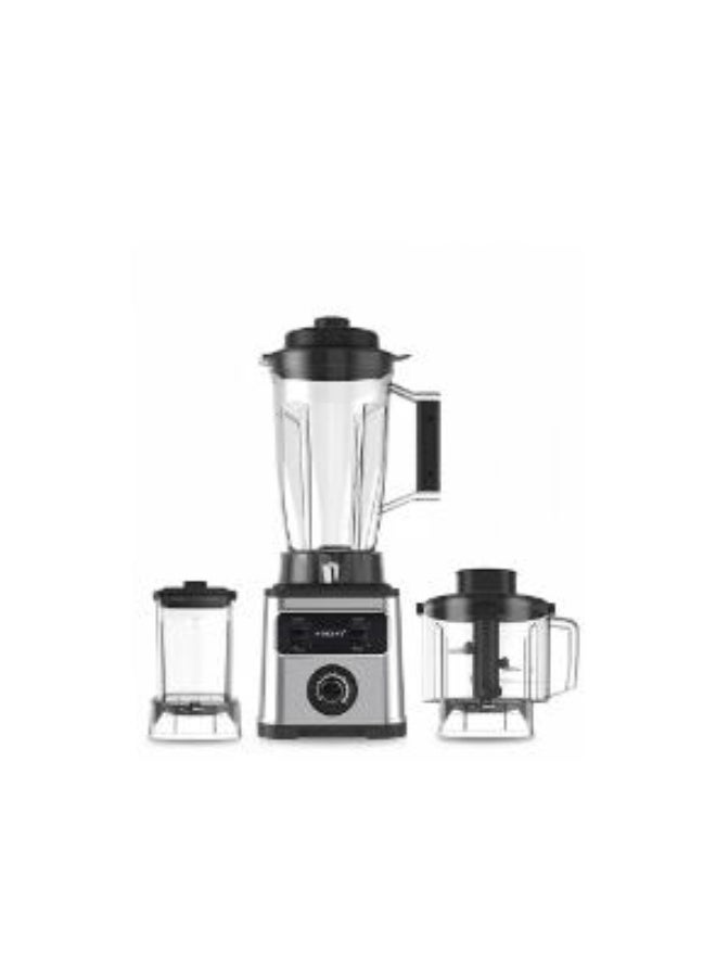 Sokany 6600W 3-in-1 Stainless Steel 3L Blender SK-3333 - Image 1
