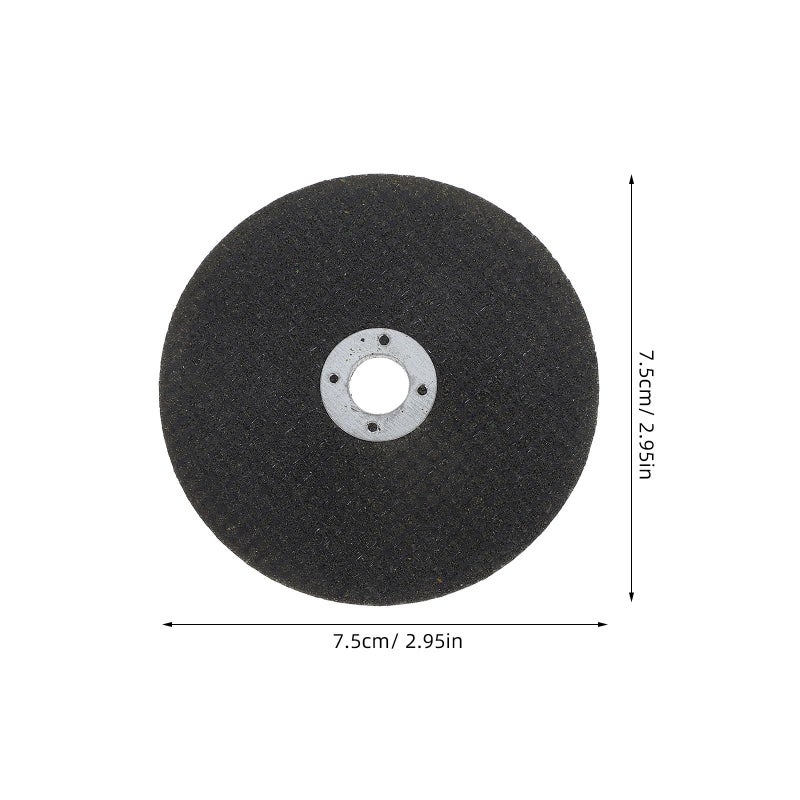 10Pcs 115mm Angle Grinder Cutting Wheels Multipurpose Metal Grinding Discs For DIY Professional Use - Image 3