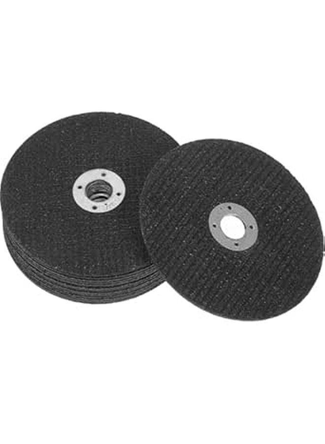 10Pcs 115mm Angle Grinder Cutting Wheels Multipurpose Metal Grinding Discs For DIY Professional Use - Image 1