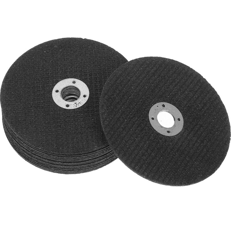 10Pcs 115mm Angle Grinder Cutting Wheels Multipurpose Metal Grinding Discs For DIY Professional Use - Image 2